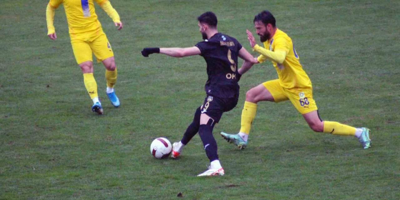 Tff 2. Lig: Gmg Kastamonuspor: 2 - Belediye Derincespor : 1