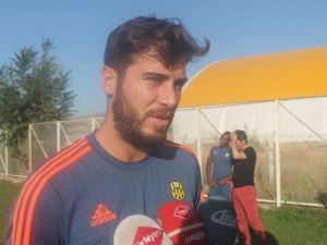 Yeni Malatyaspor’da Tek Düşünce Elazığspor Maçı