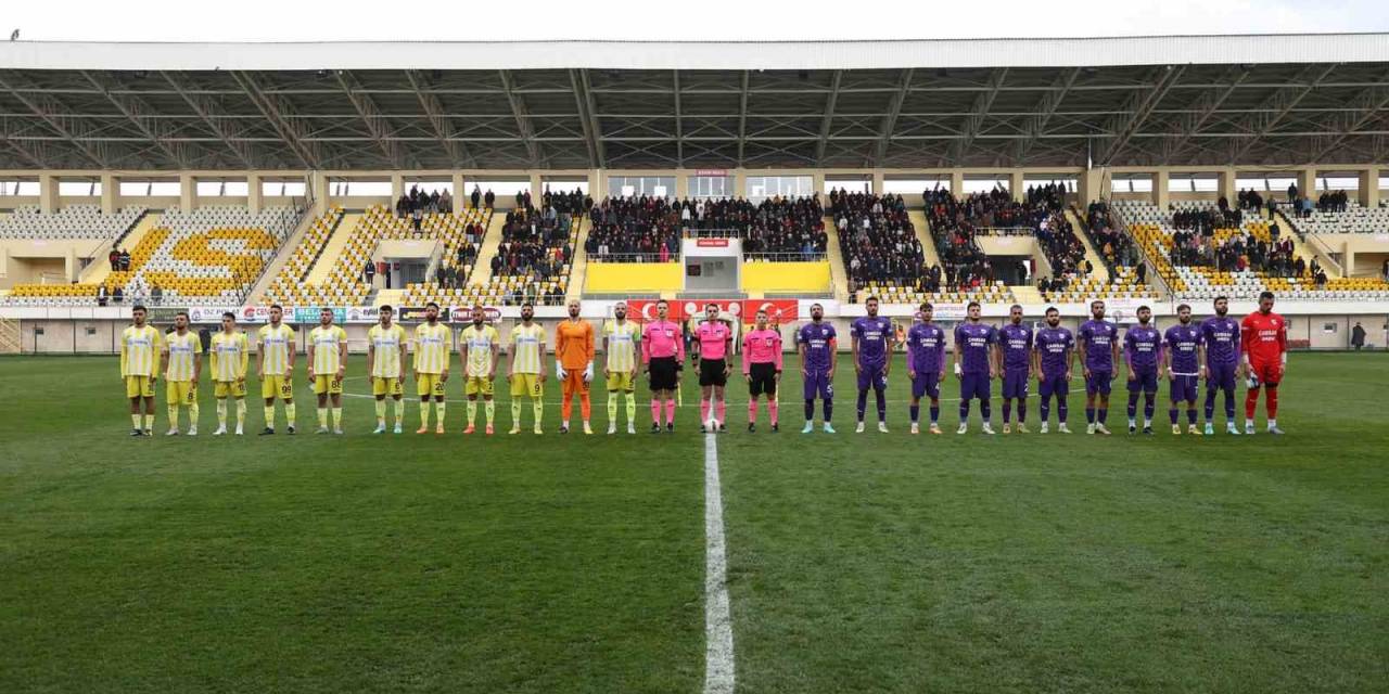 Tff 3. Lig: 1984 Muşspor: 0 - Orduspor 1967: 3