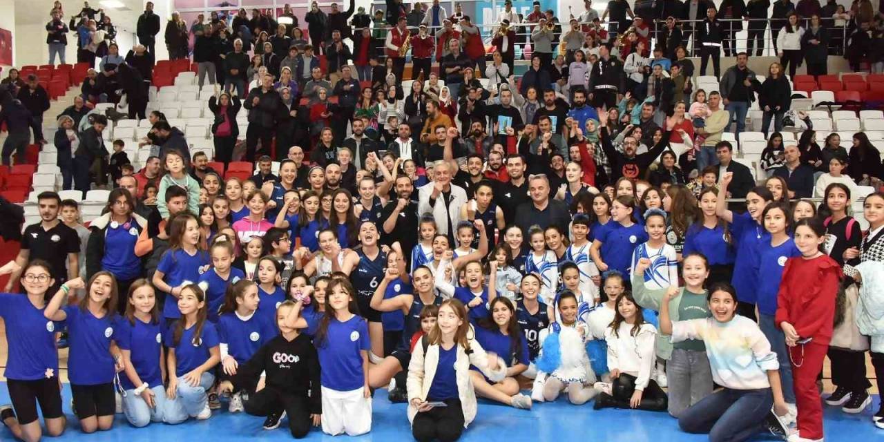 Bozüyük’te Galibiyet Sevinci Yaşandı