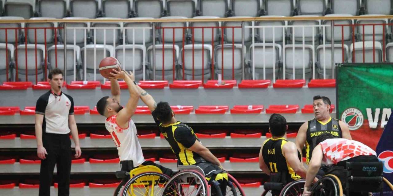 Yosk, Ligdeki İlk Galibiyetini Aldı