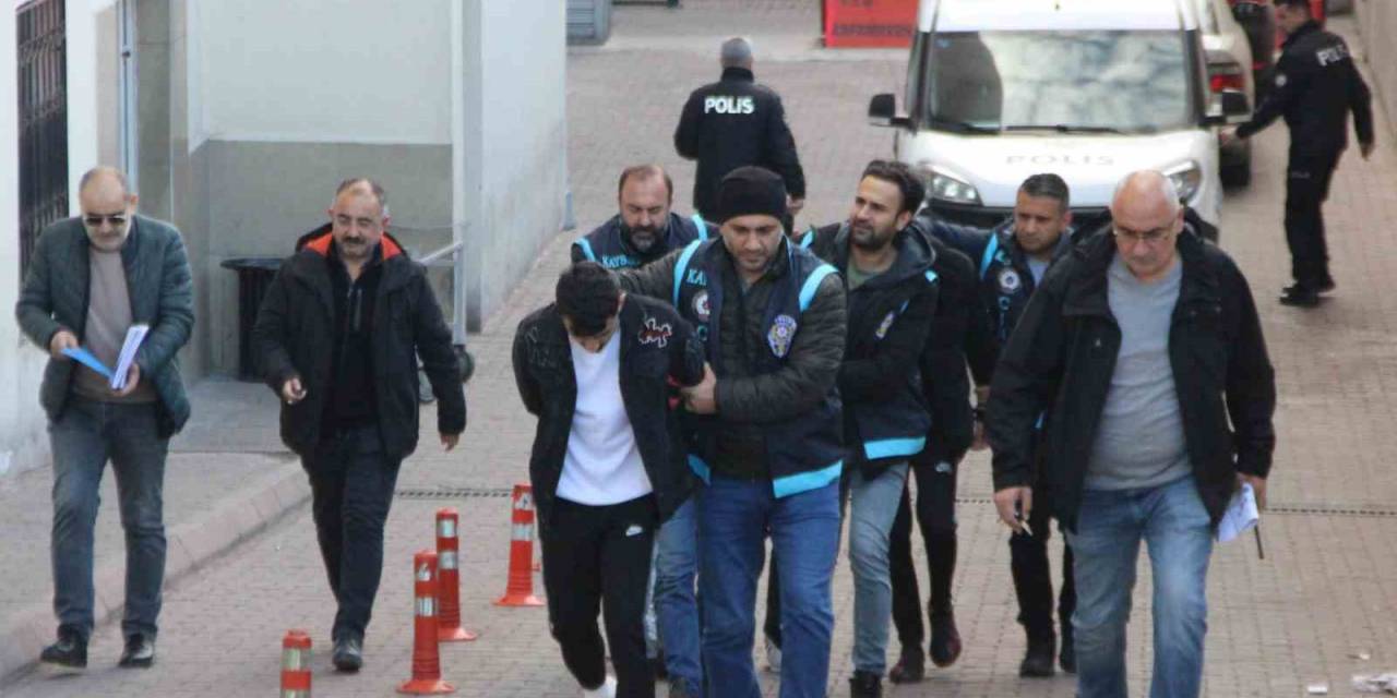 Kayseri’deki Cinayette 3 Tutuklama