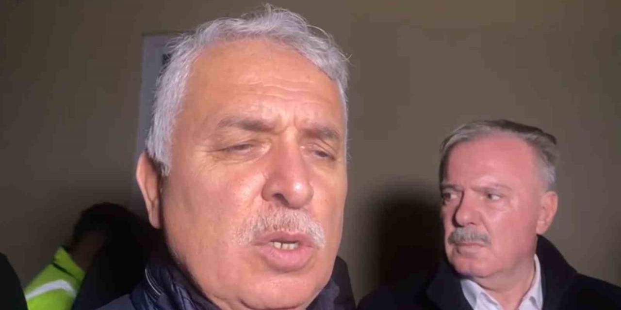 Trabzon Valisi Aziz Yıldırım: “Akçaabat Ve Maçka’daki Yangınlar Söndürüldü; Sürmene’deki Yangını Söndürmeye Çalışıyoruz"