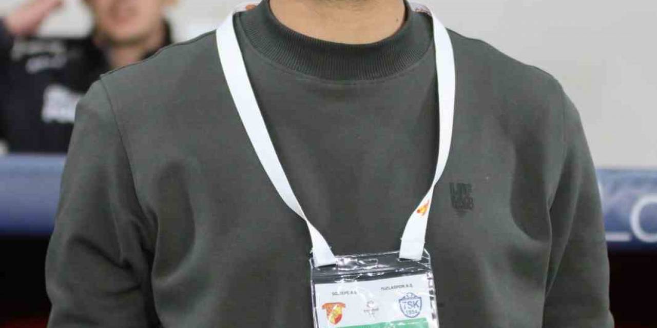 Bekir İrtegün: "Göztepe Zorlu Bir Deplasman"