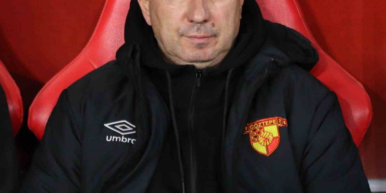 Stanimir Stoilov: “Varmak İstediğimiz Noktadan Çok Daha Uzaktayız"