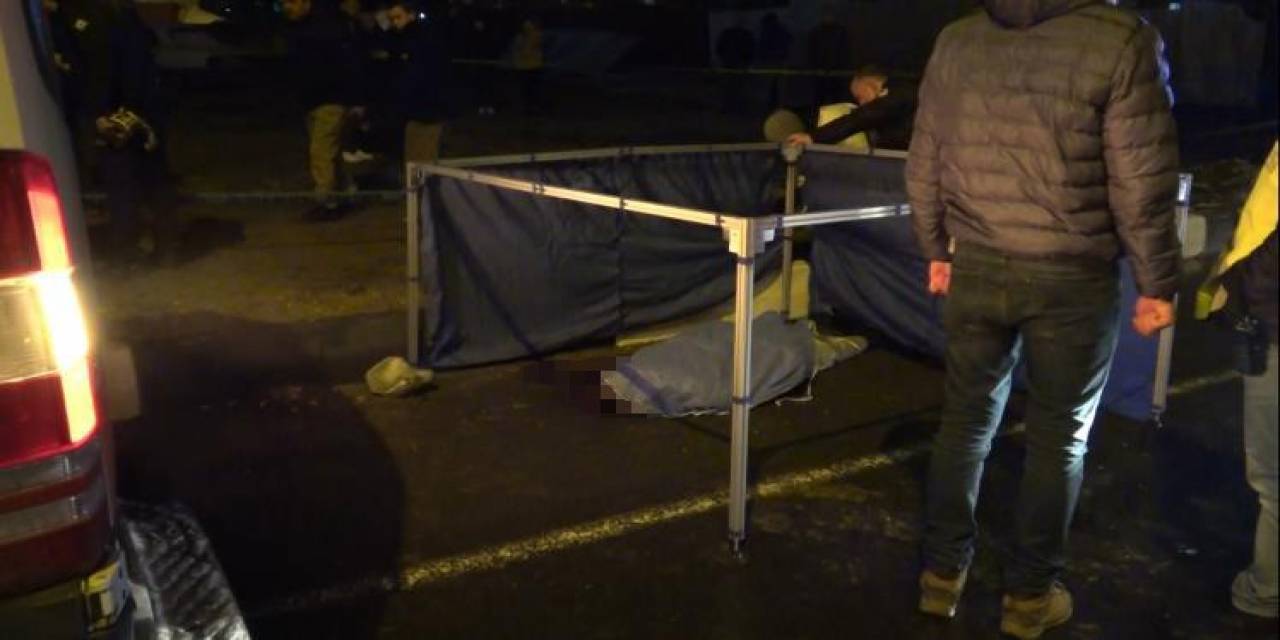 Kütahya’da Otomobilin Çarptığı Kadın Hayatını Kaybetti