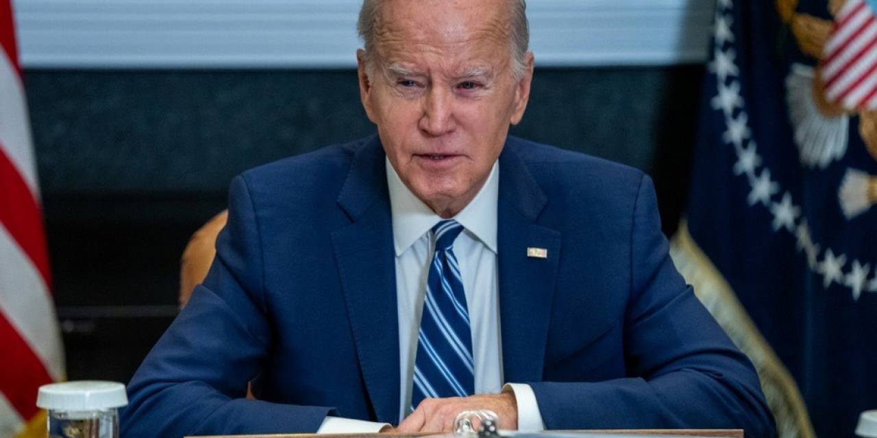Biden: “İki Devletli Çözüm, Hem İsrail Hem De Filistin Halkının Uzun Vadeli Güvenliğini Garanti Etmenin Tek Yoludur”
