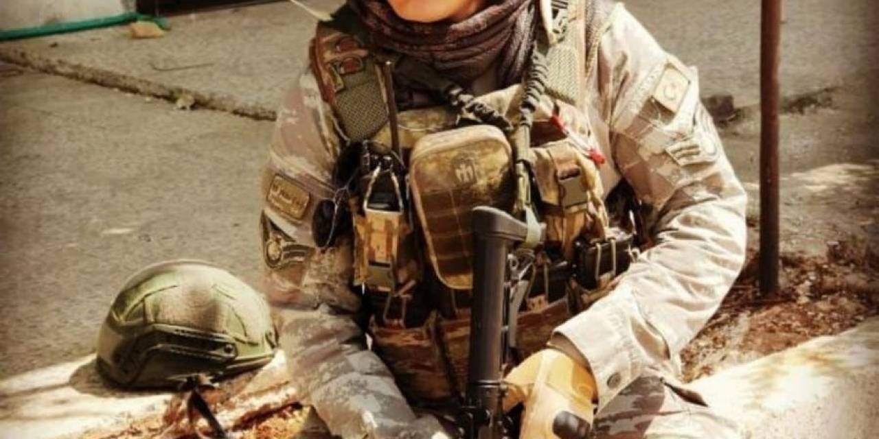 Kuzey Irak’ta Şehit Düşen Astsubayın Şehadet Haberi Baba Evine Ulaştı