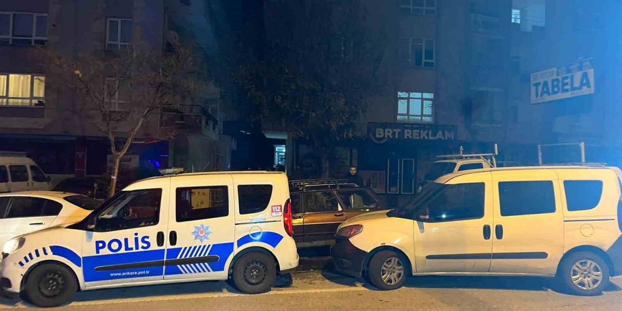 Ankara’da Bekçi, Eşini Öldürdükten Sonra İntihar Etti