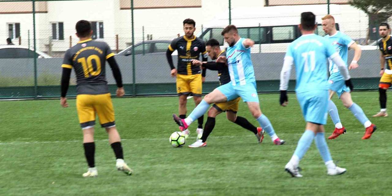 Kayseri 1. Amatör Küme’de İlk Yarı Tamamlandı