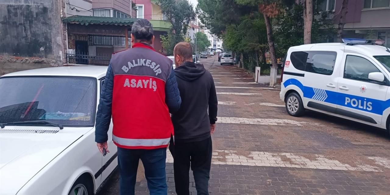Balıkesir’de Aranan 21 Şahıs Tutuklandı