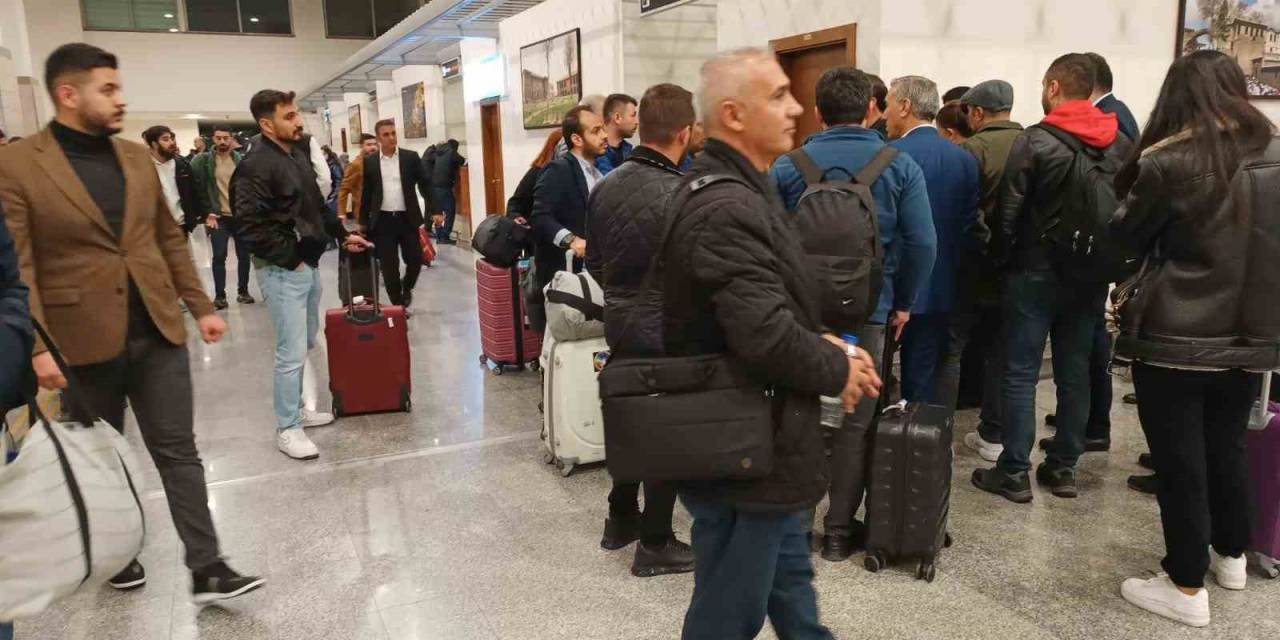 Yolculardan Türk Hava Yollarına Tepki