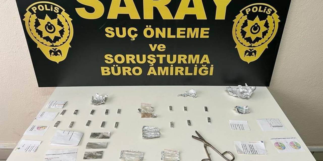 Tekirdağ’da Uyuşturucuya Geçit Yok