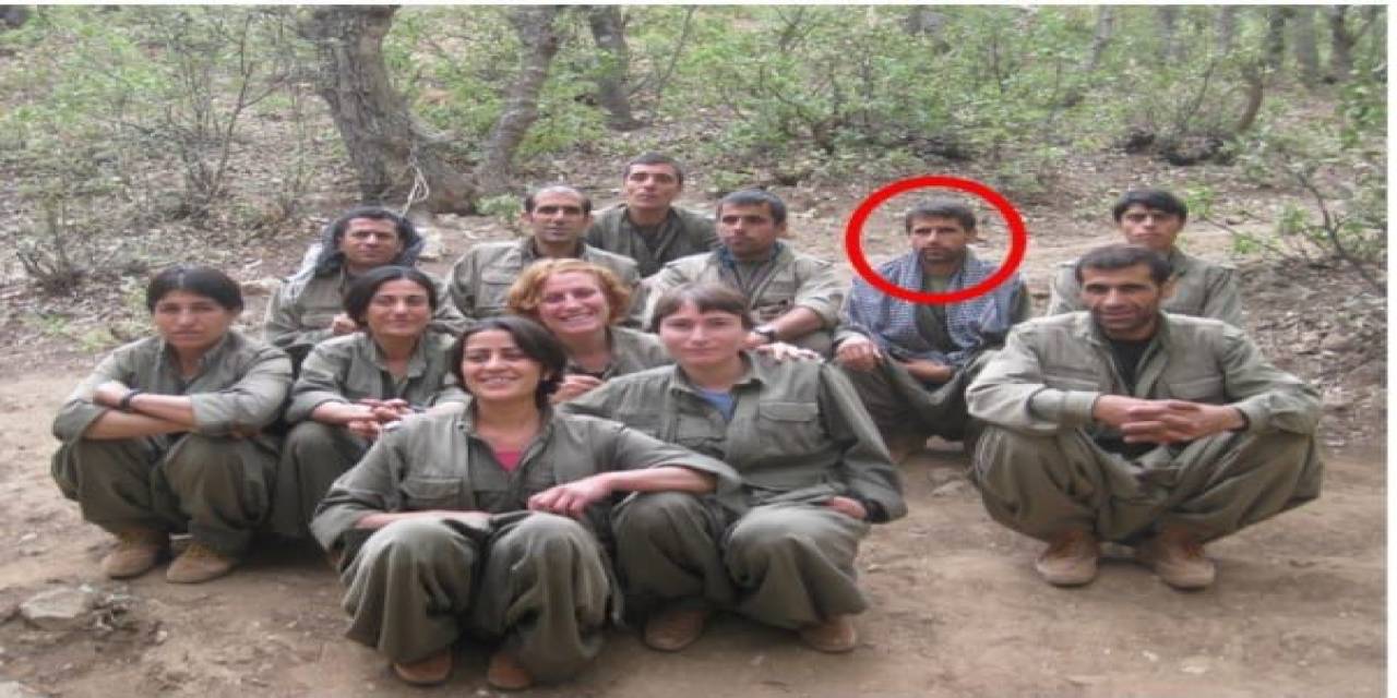 Mit, Terör Örgütü Pkk/ypg’nin Sözde Aynularab Sorumlusunu Etkisiz Hale Getirdi