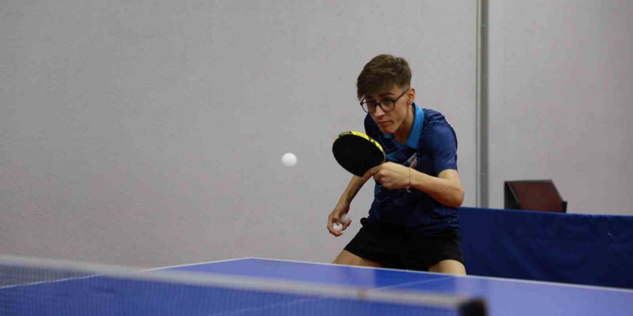 Azerbaycan Masa Tenisi Milli Takımı, Yalova’da Kampa Girdi