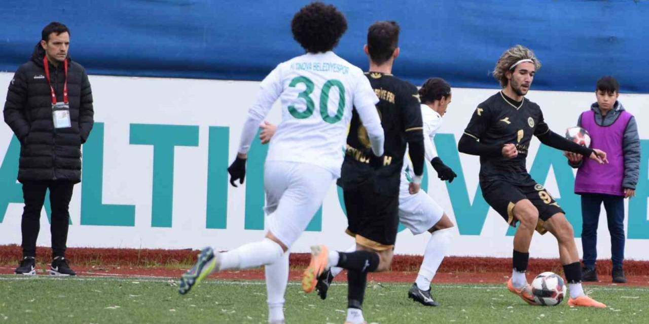 Nilüfer’in Bileği Bükülmüyor