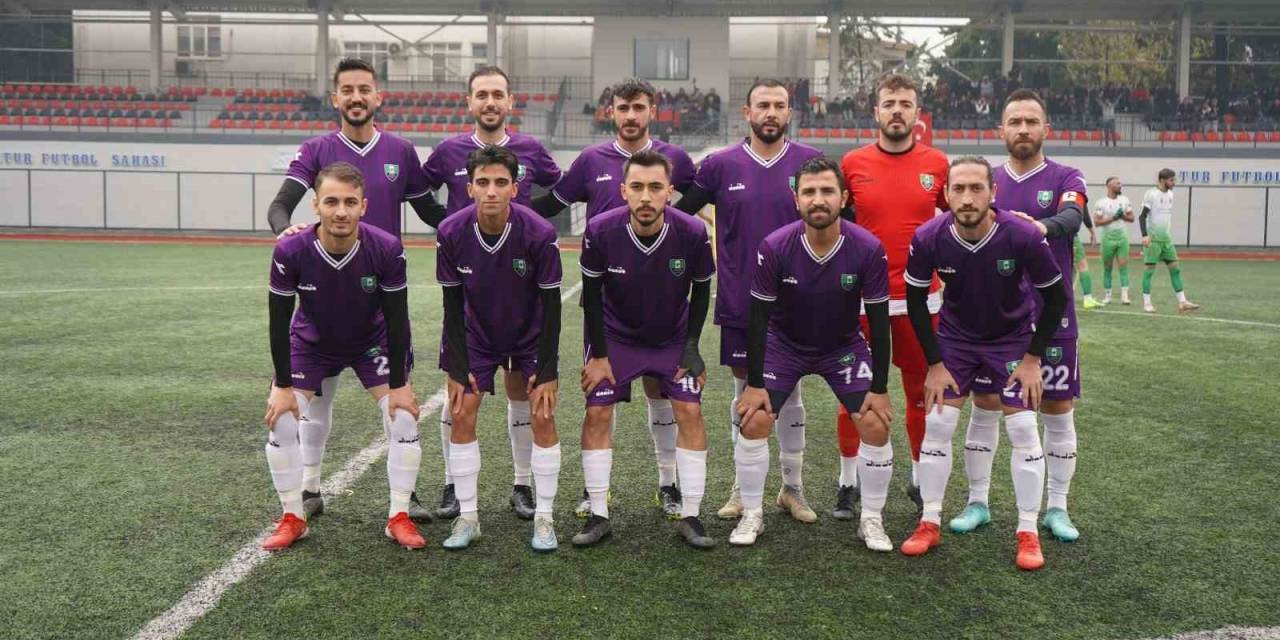 Şehitkamil, Yenilmezlik Serisini 4 Maça Çıkardı