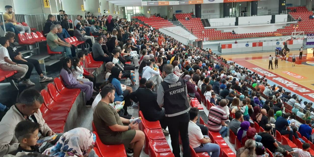 Vatandaş, ’uyuma’ Hakkında Bilgilendirildi
