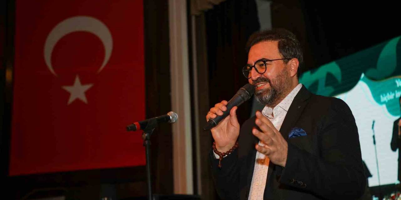 Talas’ta Mevlana’yı Mustafa Demirci Anlatacak