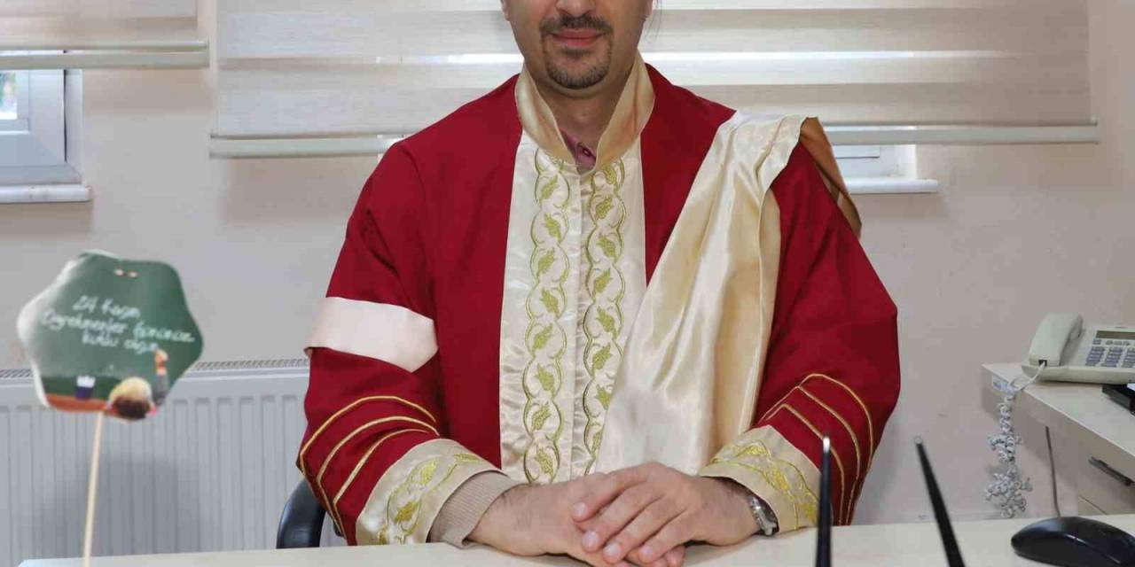 Nevü’de 2 Profesör Ataması Yapıldı