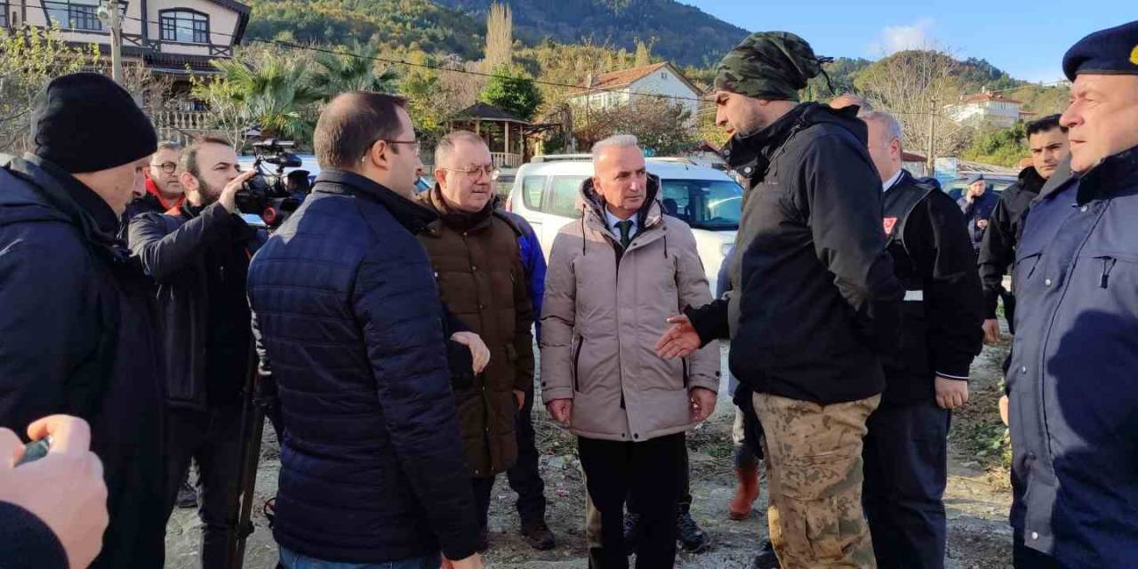 Vali Dallı’dan Kastamonu’daki Fırtına İle İlgili Açıklama: