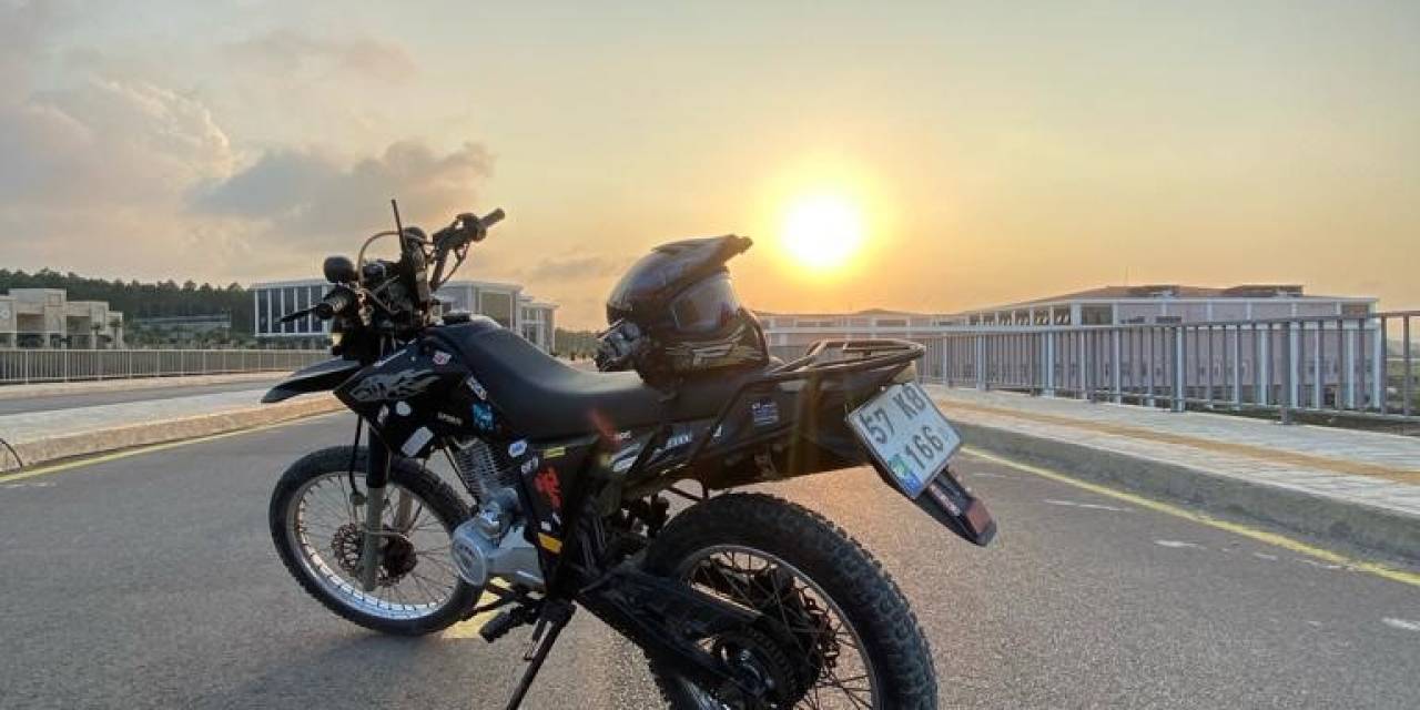 Sinop’taki Motosiklet Ve Motokurye Yasağı Kaldırıldı