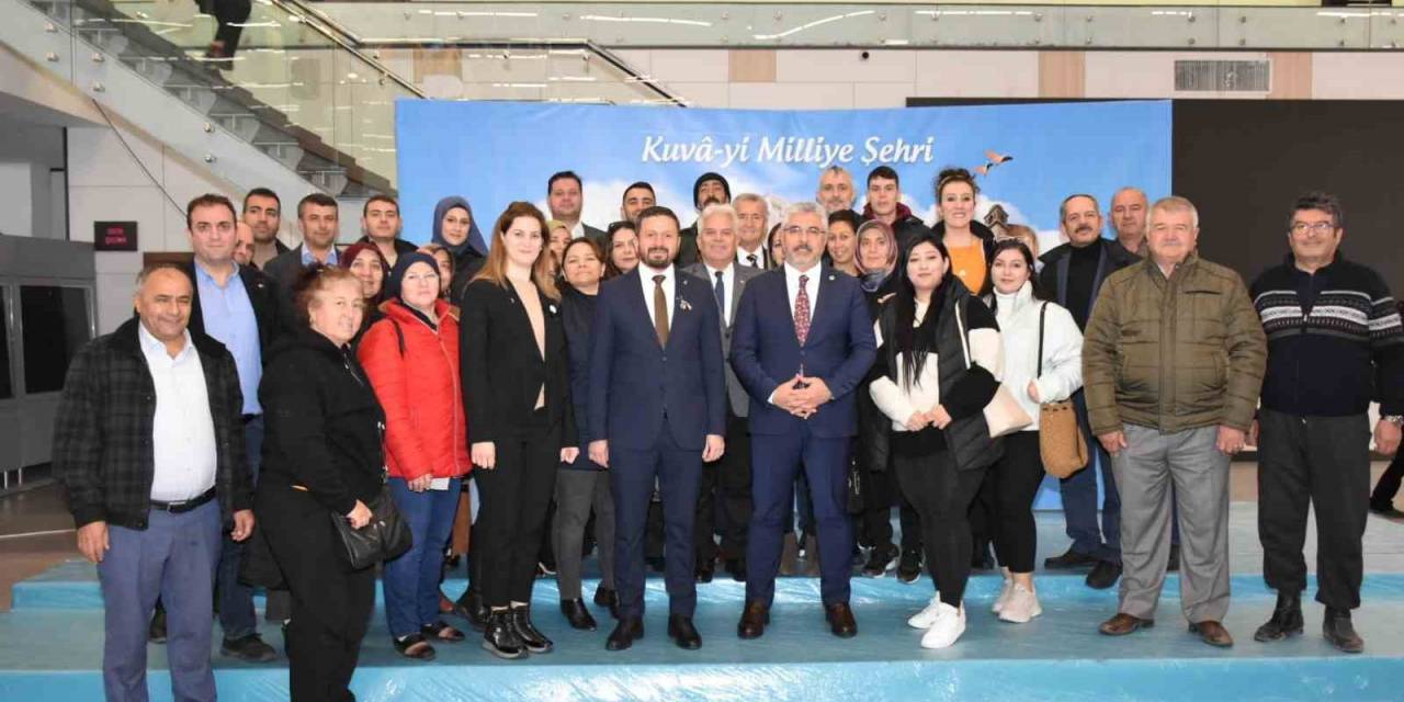 Balıkesir Ak Parti’de Temayül  Heyecanı