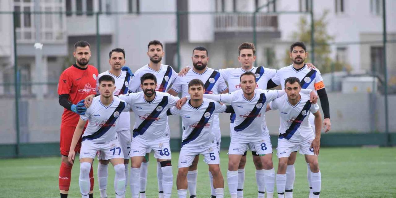 Kayseri Süper Amatör Küme 8. Hafta