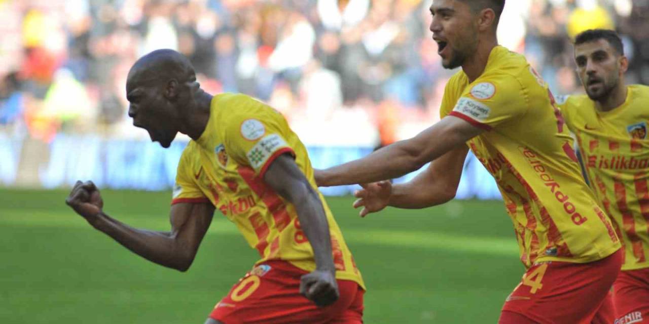 Aylton Boa Morte Gollerine Devam Ediyor