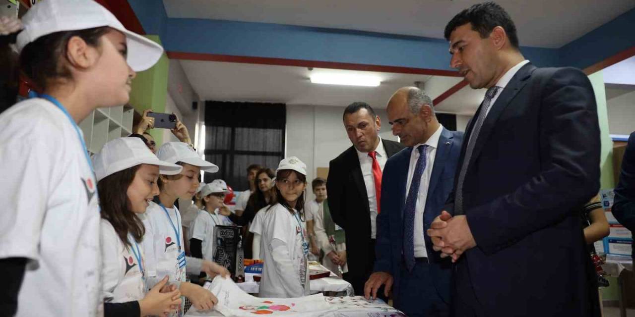 Başkan Söğüt: "Gençlerle Gurur Duyuyoruz"