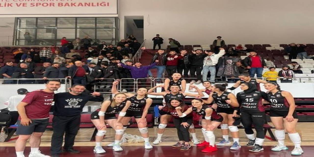 Bordospor’dan Muhteşem Dönüş