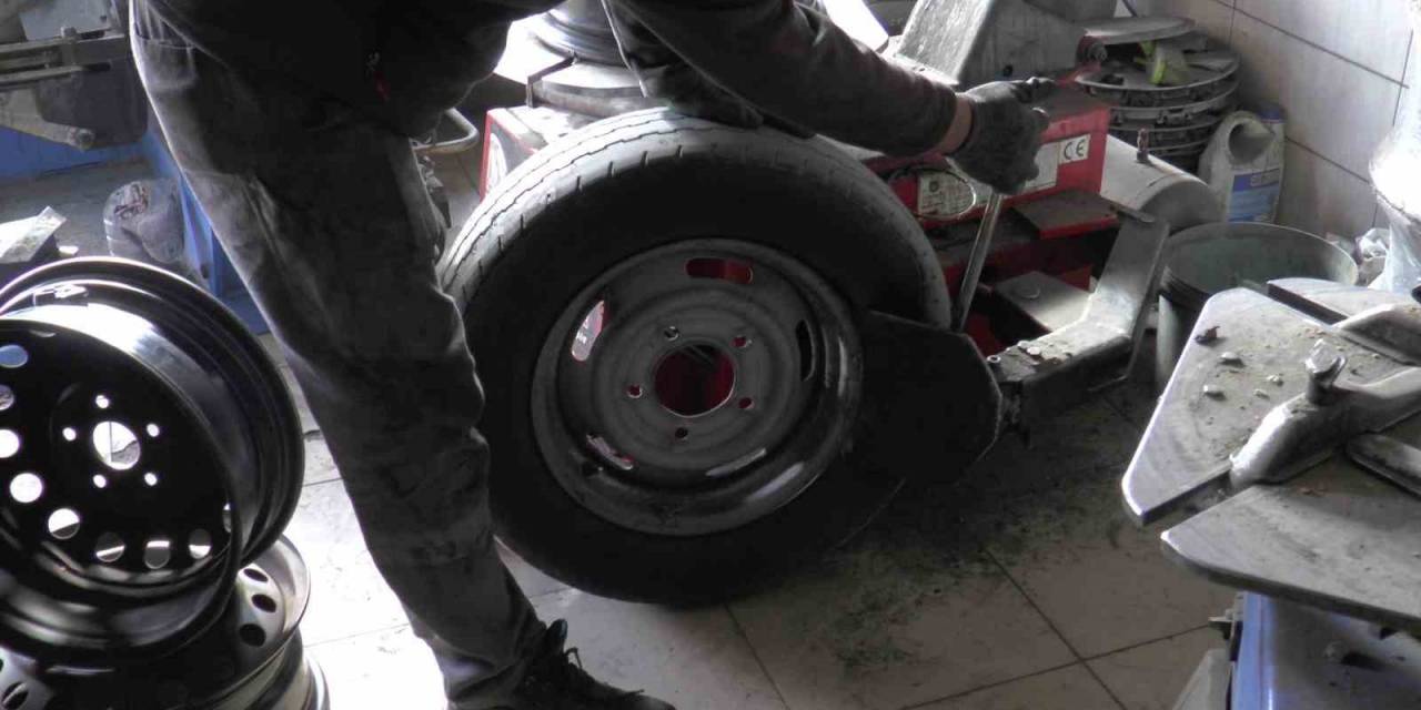 “Kışlık Lastik Can Kurtarır”