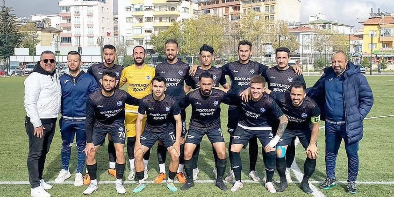 Bölgesel Amatör Lig: Develigücü:1 - Rüstempaşaspor: 1