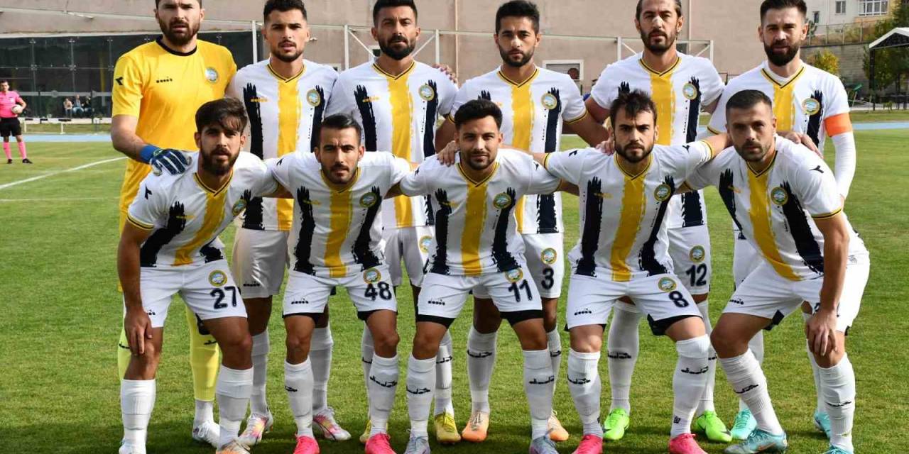 Talasgücü Belediyespor Puanla Döndü