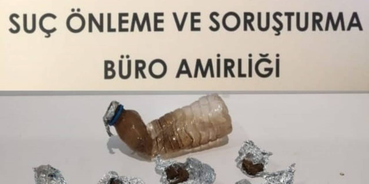 Polis Evdeki Kokudan Uyuşturucu Madde Ele Geçirdi