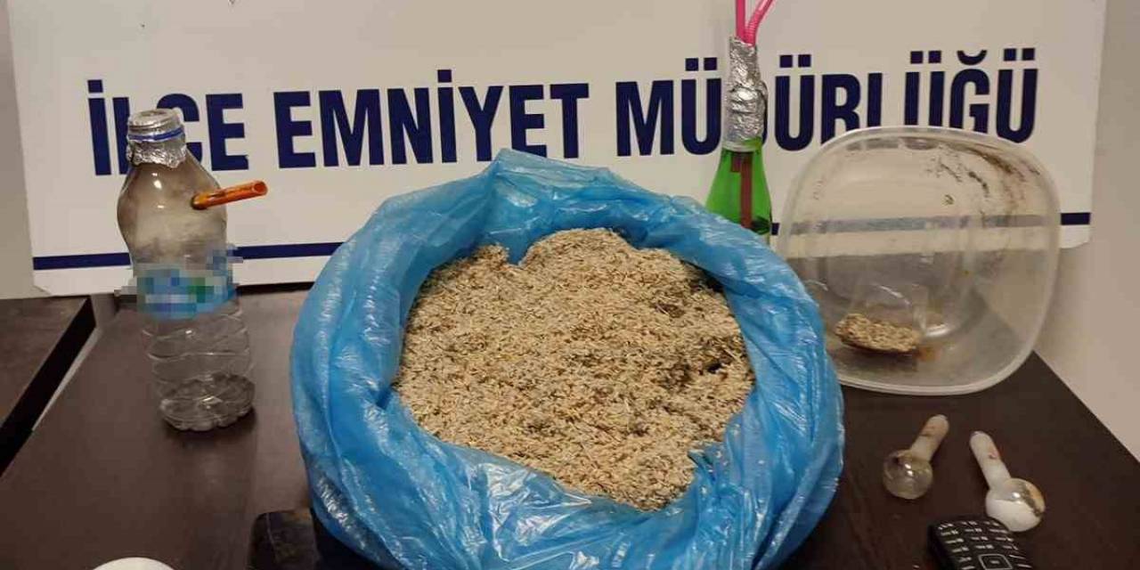 Kapaklı’da Uyuşturucu Operasyonu: 2 Gözaltı