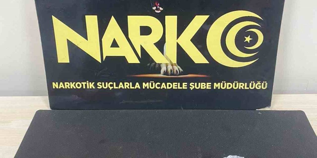 Zehir Tacirine Polis Şoku
