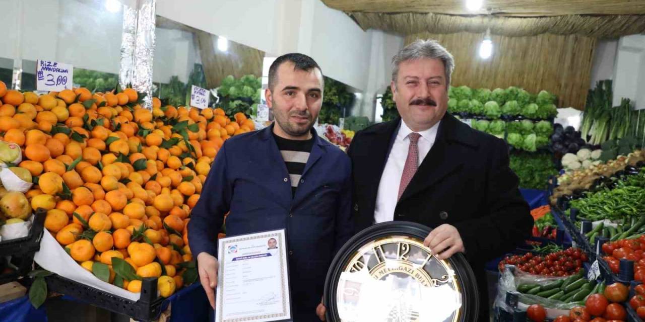 Melikgazi, 1 Yılda 809 İşletmeye Ruhsat Verdi