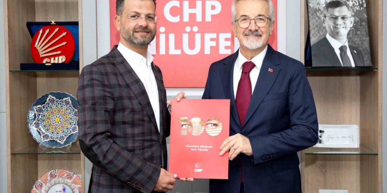 Başkan Erdem, Adaylığını Açıkladı