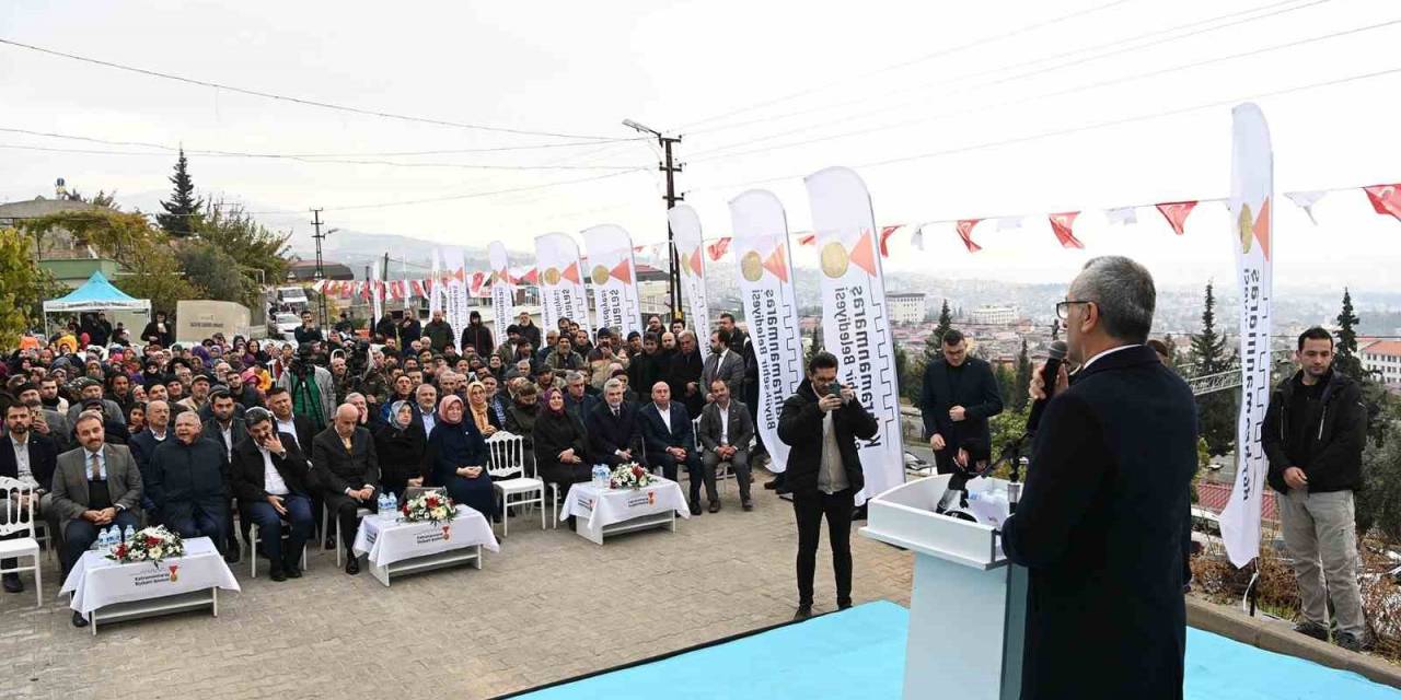 Çamlık Mahallesinin 40 Yıllık Tapu Sorunu Çözüldü