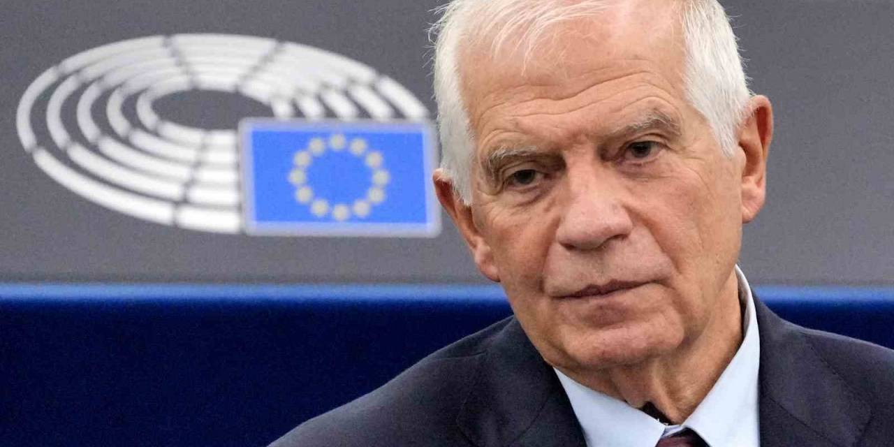 Borrell: “Filistin Devleti Olmadan İsrail İçin Barış Ve Güvenlik Olmayacaktır”