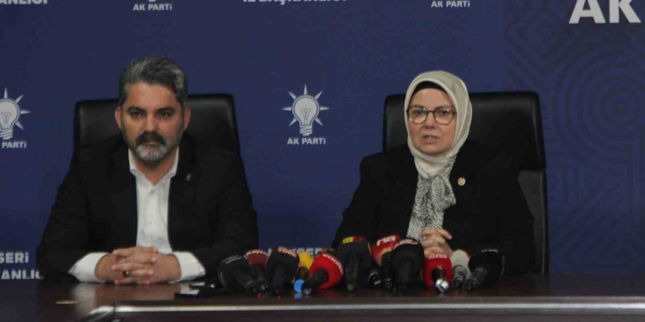 Üzüm: "Cumhur İttifakı’nın Dokunulmazlığı Bizim İçin En Önemli Kriterdir"