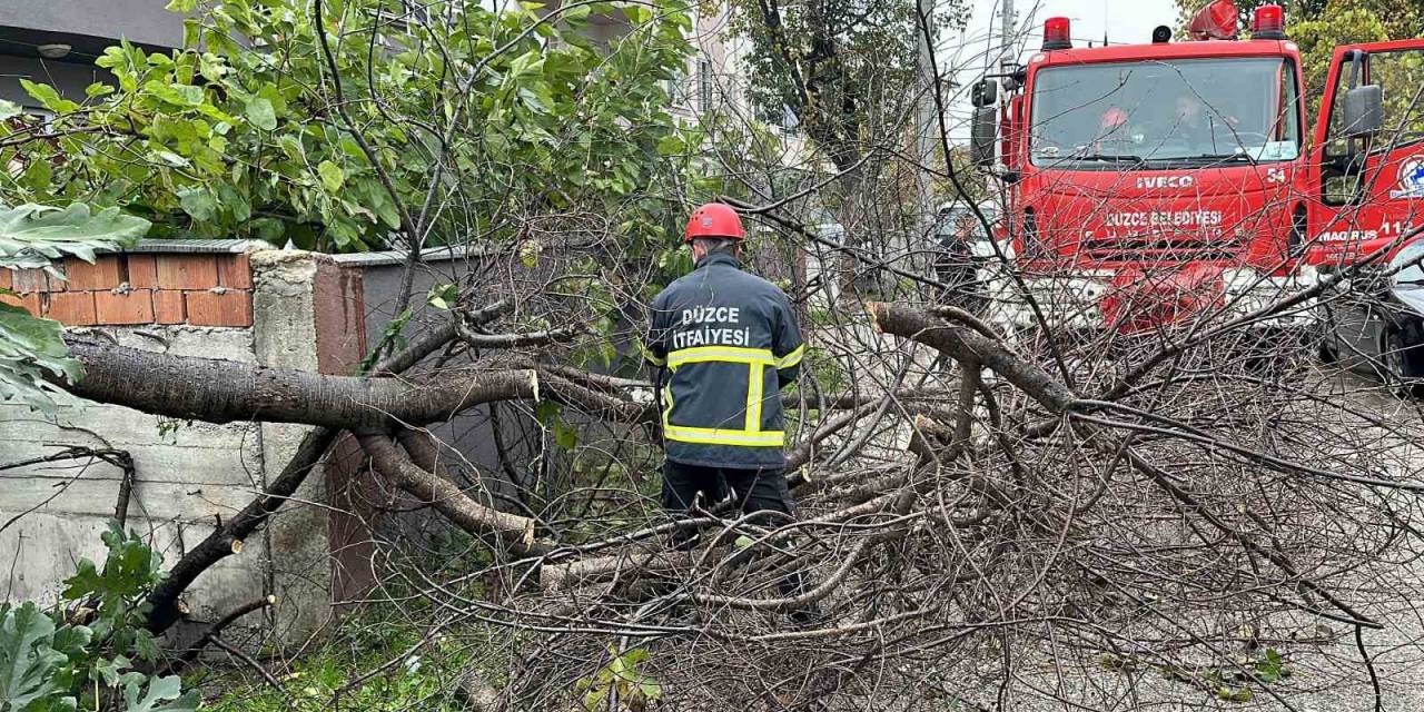 Batı Karadeniz’de Fırtına Uyarısı