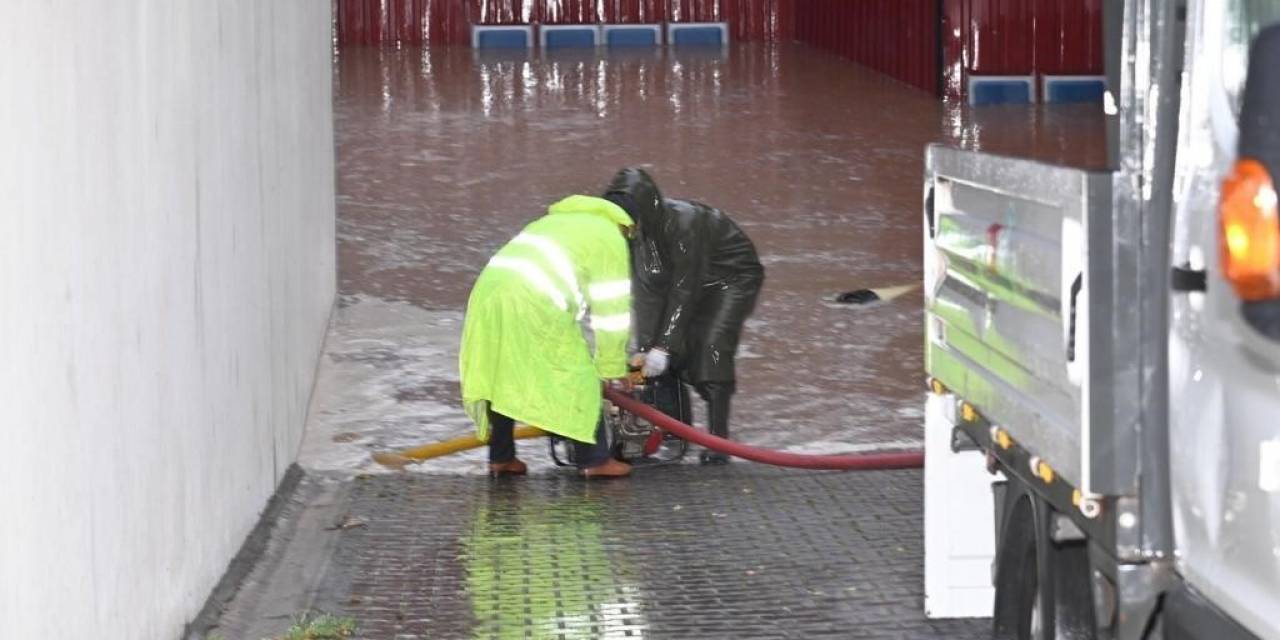 Meteorolojiden Manisa’ya Bir Uyarı Daha