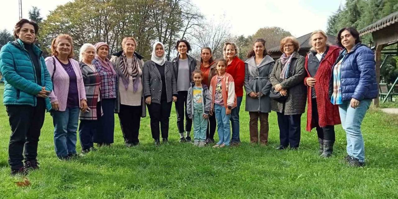 Düzce’de İlk Kadın Tarımsal Kalkınma Kooperatifi Faaliyete Geçiyor