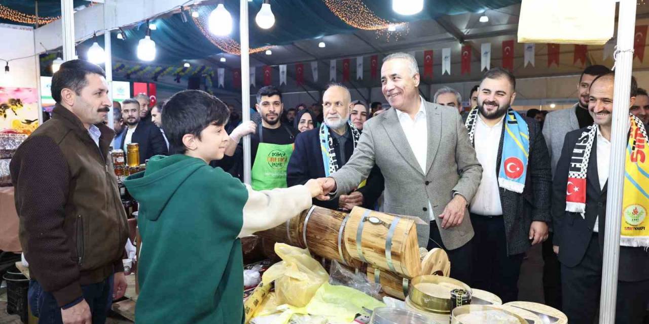 Sultangazi’de “Siirt 3 Dilli Kardeş Şehir Günleri” Protokol Töreni Düzenlendi