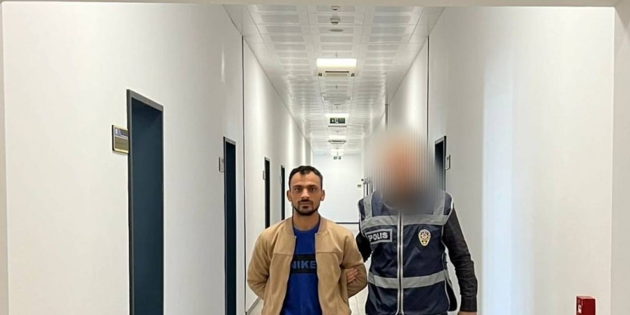 Aranan Şahıslar Yakalandı