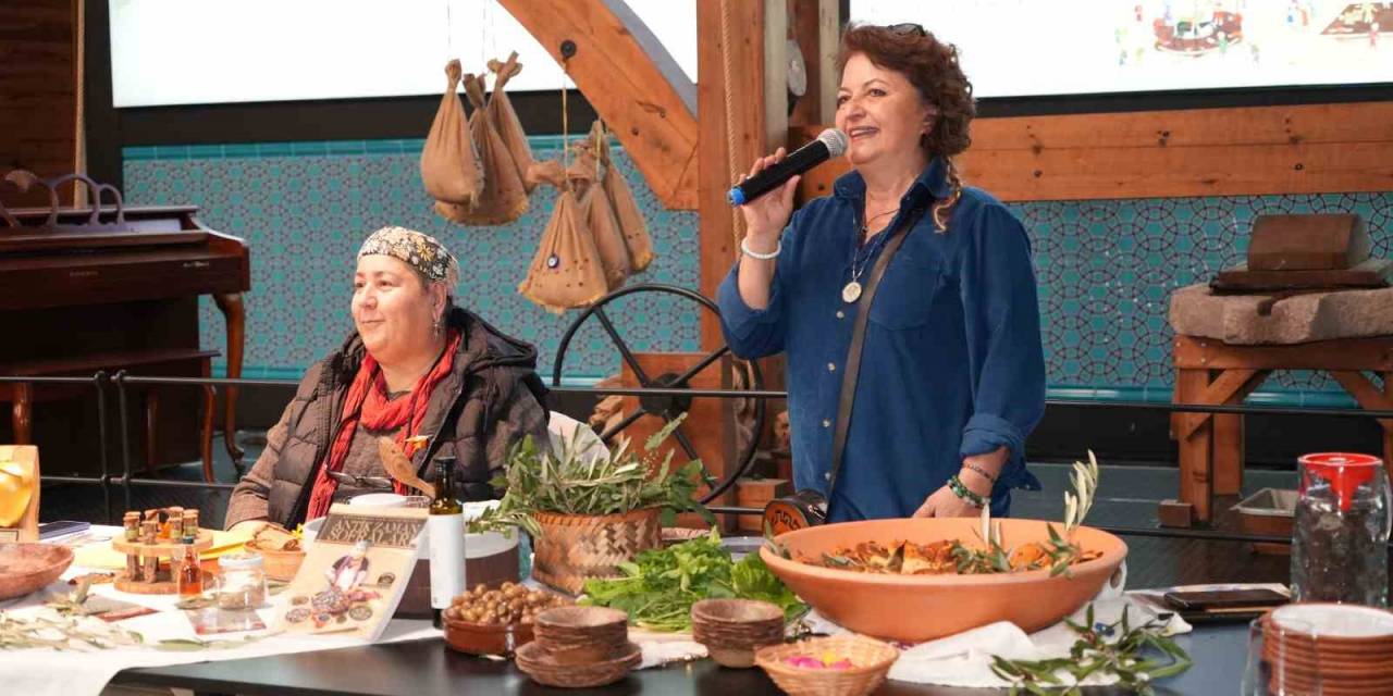 Antik Yemekler Görücüye Çıktı