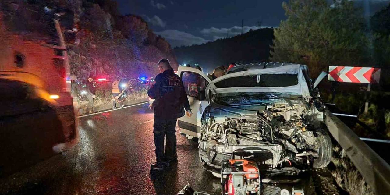 Azeri Gelin, Zamanla Yarışarak 3 Kişinin Hayatını Kurtardı