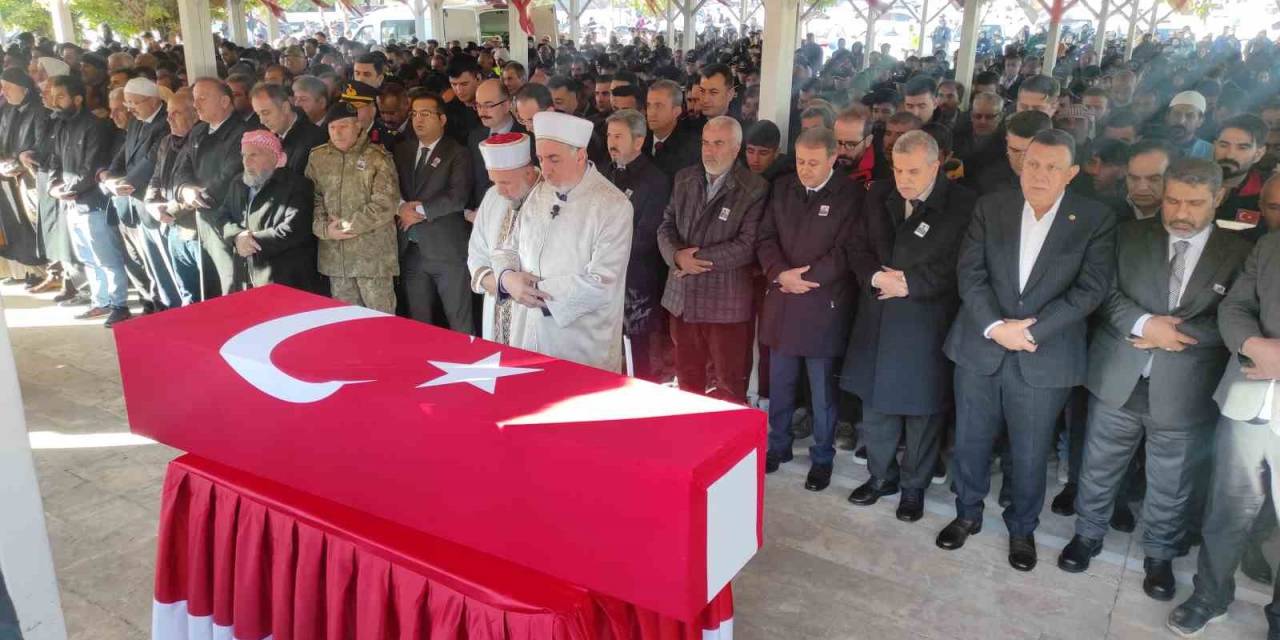 Şanlıurfalı Şehit Son Yolculuğuna Uğurlandı